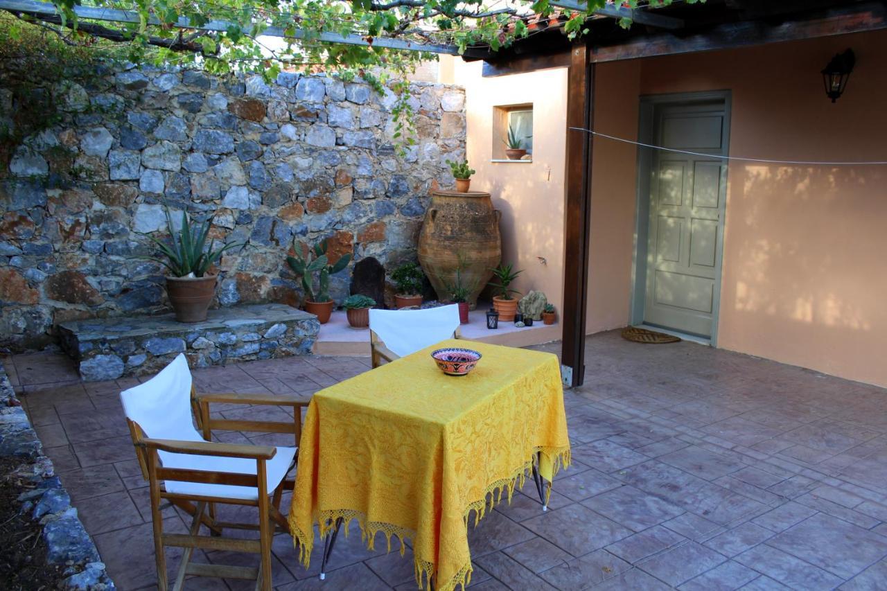 Anatoli Village House Kefalas المظهر الخارجي الصورة