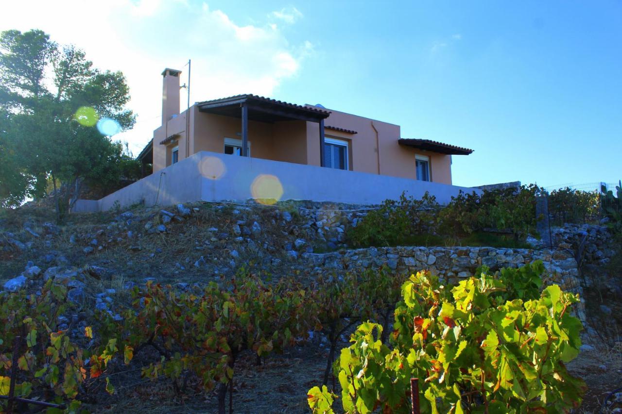 Anatoli Village House Kefalas المظهر الخارجي الصورة