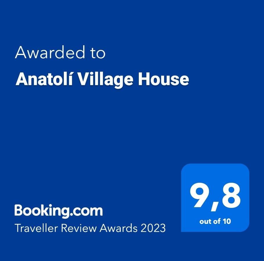 Anatoli Village House Kefalas المظهر الخارجي الصورة
